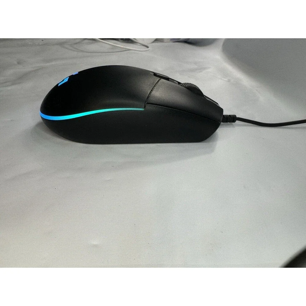 Logitech G203 LIGHTSYNC Gaming Mouse Rgb
